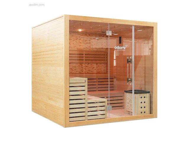 Sauna - afbeelding 2 van  9