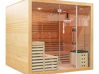 Sauna - afbeelding 2 van  9