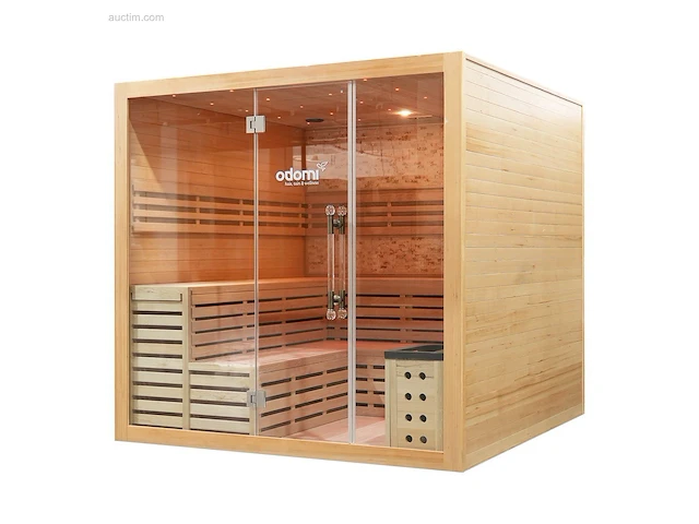 Sauna - afbeelding 3 van  9