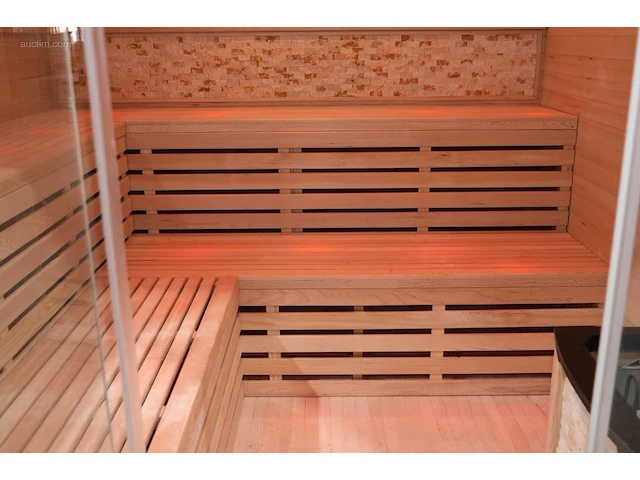 Sauna - afbeelding 4 van  9