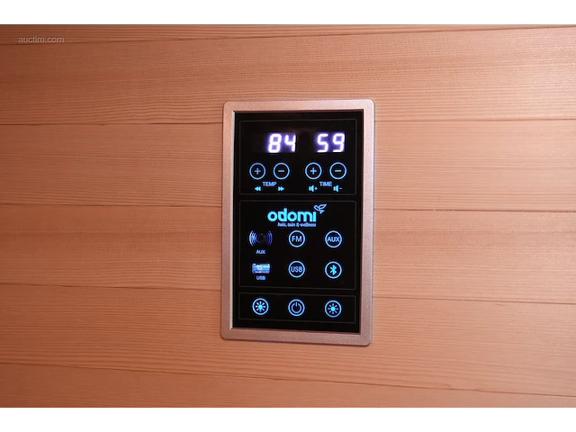 Sauna - afbeelding 8 van  9
