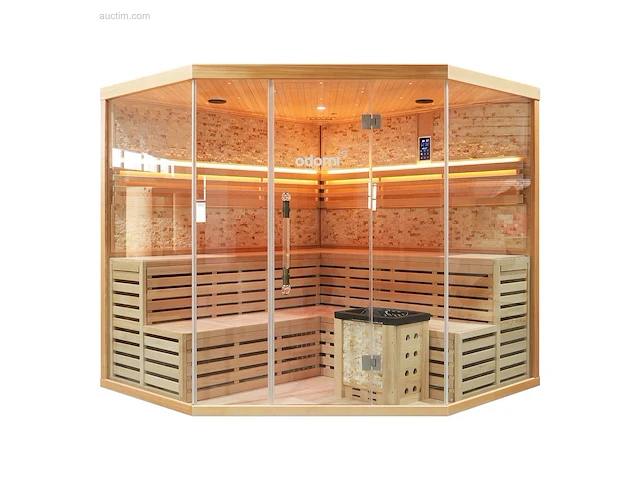 Sauna - afbeelding 1 van  10