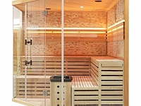 Sauna - afbeelding 4 van  10