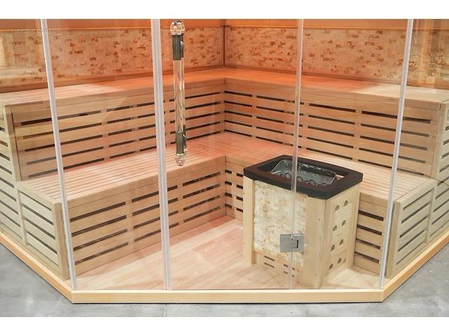 Sauna - afbeelding 5 van  10