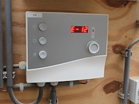 Saunakachel 4,5 kw met aansturing. werking onbekend. - afbeelding 3 van  3