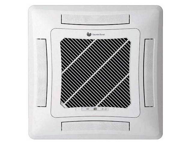 Saunier duval vivair sdh19-20-035nmki cassette binnen-unit - afbeelding 1 van  3