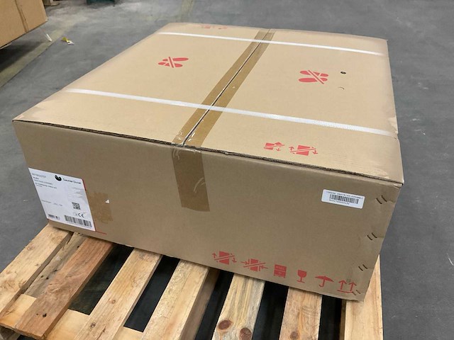 Saunier duval vivair sdh19-20-035nmki cassette binnen-unit - afbeelding 3 van  3