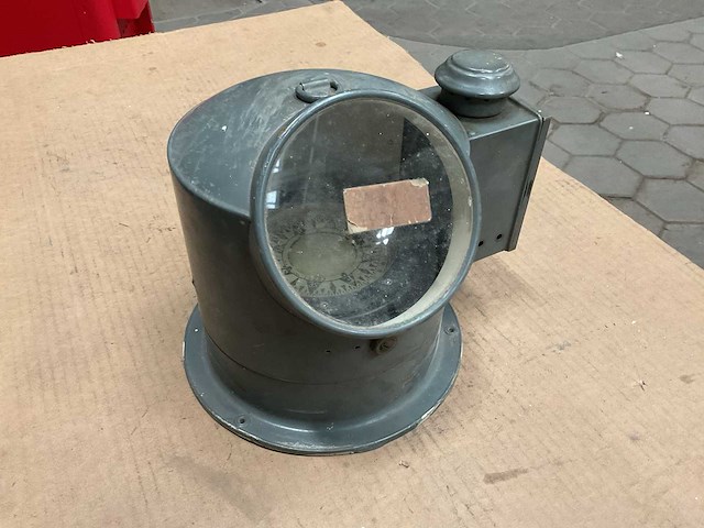 Saura keiki vintage marine compass - afbeelding 6 van  6