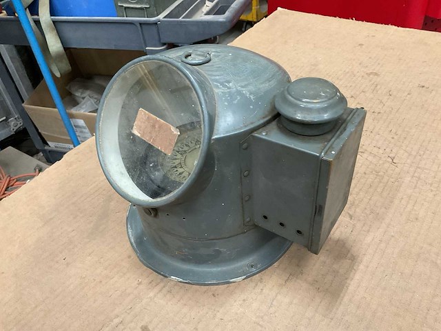 Saura keiki vintage marine compass - afbeelding 5 van  6