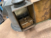 Saura keiki vintage marine compass - afbeelding 1 van  6