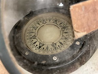 Saura keiki vintage marine compass - afbeelding 4 van  6