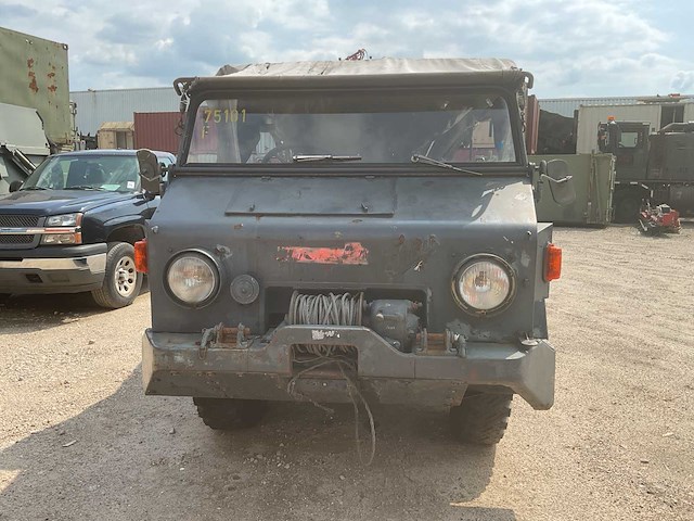 Saurer 4mh legervoertuig - afbeelding 12 van  15