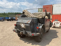 Saurer 4mh legervoertuig - afbeelding 13 van  15