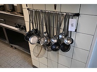 Saus- en doorleklepels (25x) - afbeelding 3 van  3