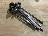 Sauslepel (10x) - afbeelding 1 van  1