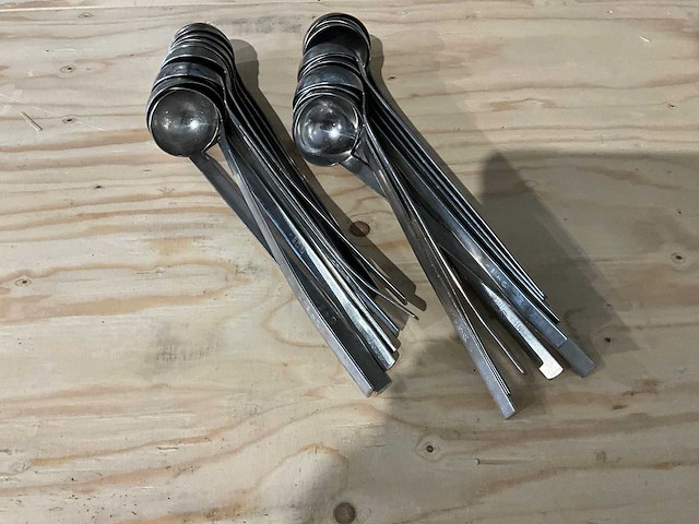 Sauslepel (20x) - afbeelding 1 van  1