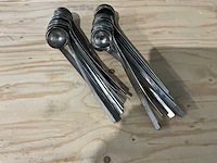 Sauslepel (20x) - afbeelding 1 van  1