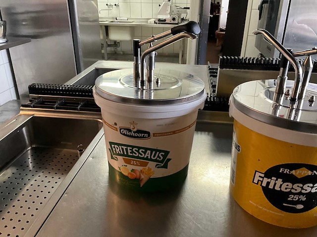 Sauspomp (2x) - afbeelding 2 van  5