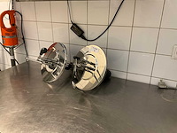 Sauspomp (2x) - afbeelding 1 van  4