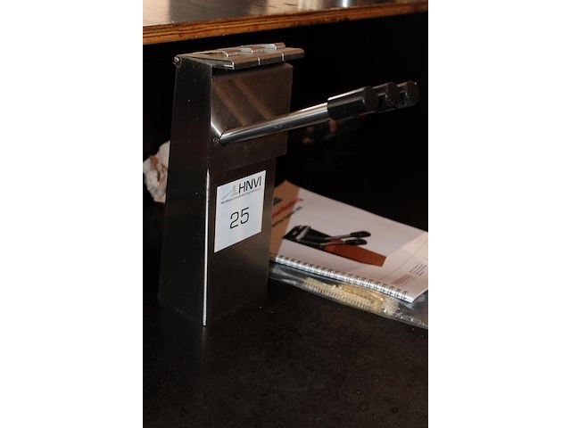 Sauspomp fastfood support auto portion system ps 203 met compressor tech air ta ol 32-24. - afbeelding 2 van  5
