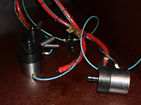 Sauspomp fastfood support auto portion system ps 203 met compressor tech air ta ol 32-24. - afbeelding 3 van  5