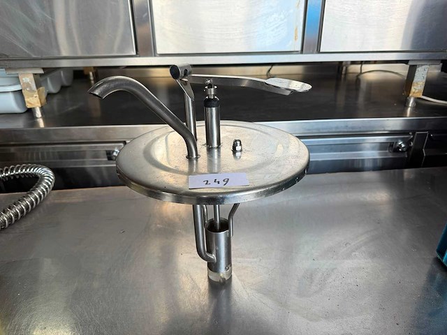 Sauspomp - afbeelding 3 van  4