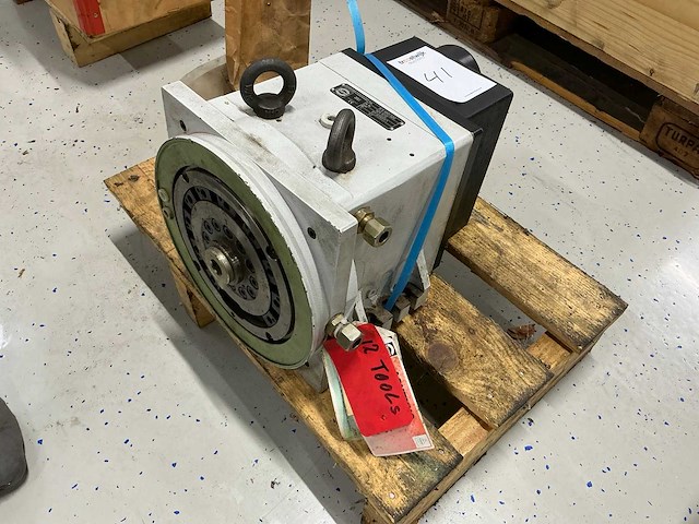 Sauter 0.5.480.520 gereedschapwisselaar - afbeelding 1 van  4