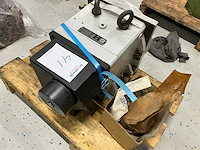 Sauter 0.5.480.520 gereedschapwisselaar - afbeelding 3 van  4