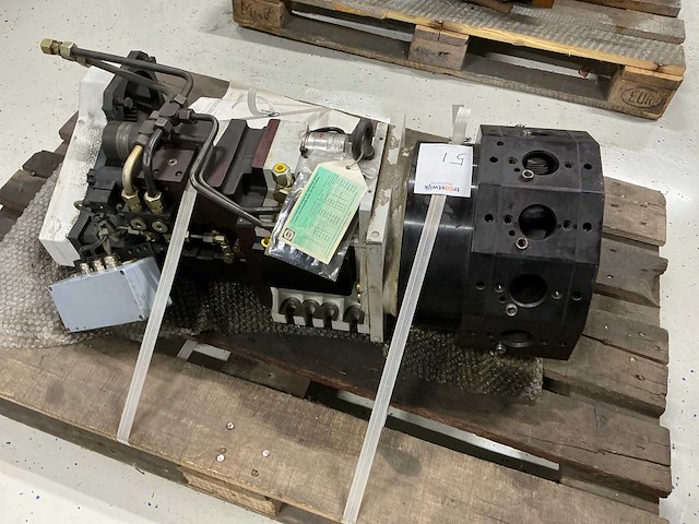 Sauter 0.5.675.120 gereedschapwisselaar - afbeelding 3 van  6