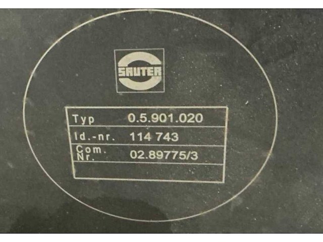 Sauter 0.5.675.120 gereedschapwisselaar - afbeelding 5 van  6