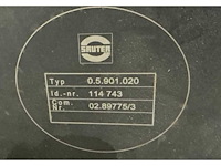 Sauter 0.5.675.120 gereedschapwisselaar - afbeelding 5 van  6