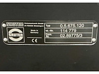 Sauter 0.5.675.120 gereedschapwisselaar - afbeelding 6 van  6