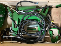 Sauter john deere fronthef + pto - afbeelding 4 van  6