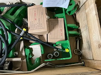 Sauter john deere fronthef + pto - afbeelding 5 van  6