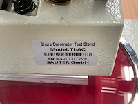 Sauter ti-ac hardheidsmeter kunststof/rubber - afbeelding 4 van  5