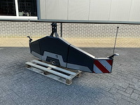 Sauter tractorbumper - afbeelding 1 van  6