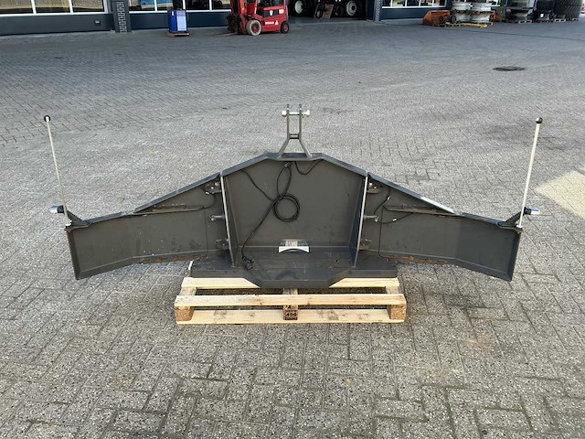 Sauter tractorbumper - afbeelding 4 van  6