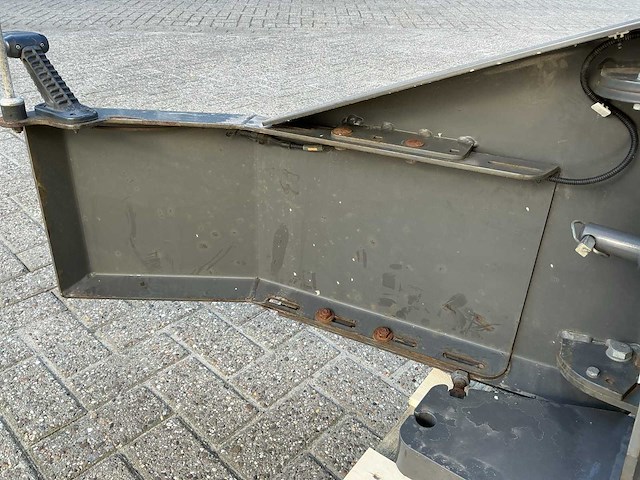 Sauter tractorbumper - afbeelding 5 van  6
