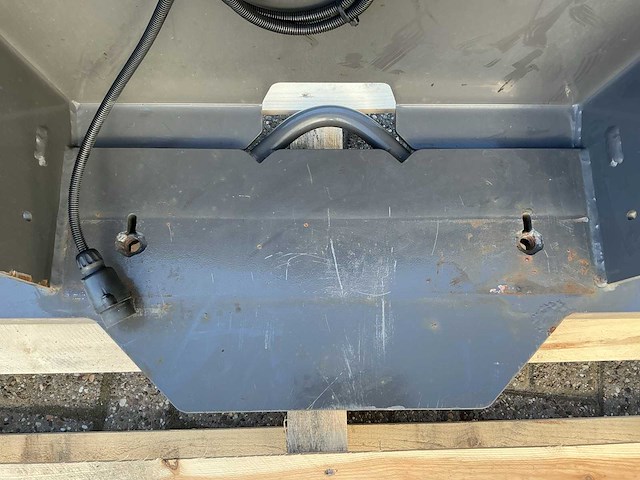 Sauter tractorbumper - afbeelding 6 van  6