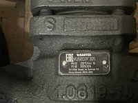 Sauter vus032f305 regelafsluiter - afbeelding 2 van  2