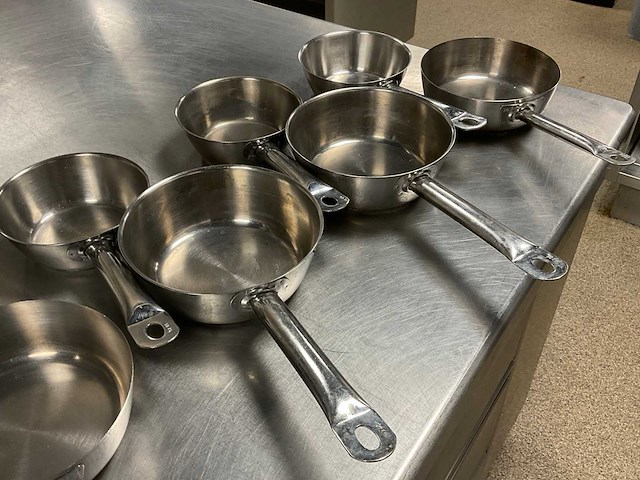 Sauteuse (10x) - afbeelding 2 van  2