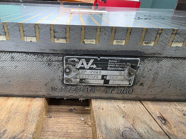 Sav - ep 7040 - various parts,tools & accessories - afbeelding 2 van  3