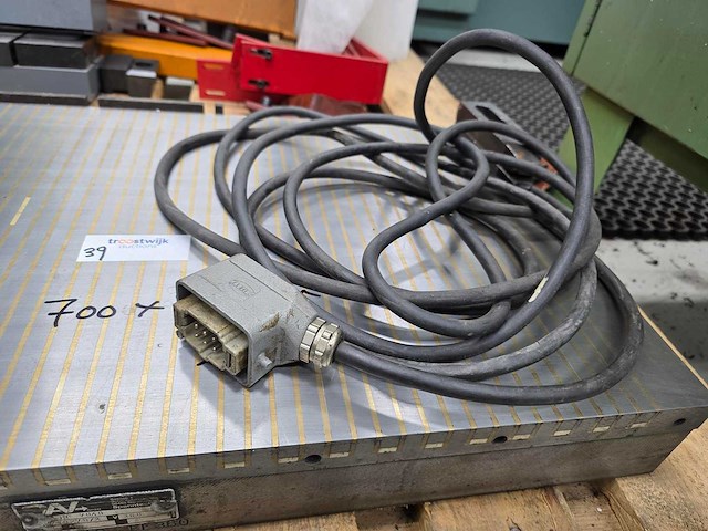 Sav - ep 7040 - various parts,tools & accessories - afbeelding 3 van  3