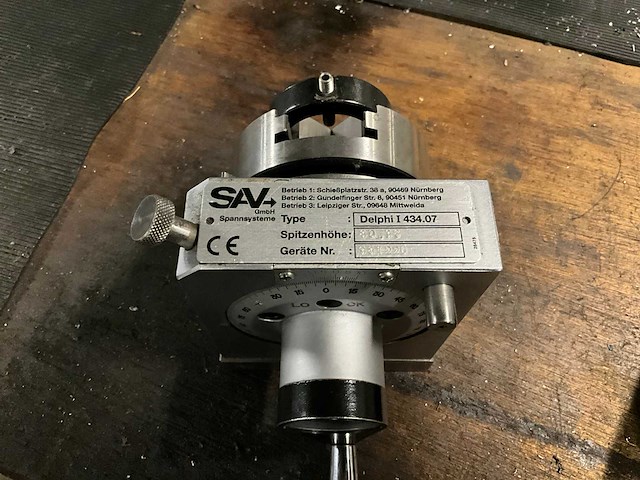 Sav delphi i 434.07 opspansysteem - afbeelding 3 van  7