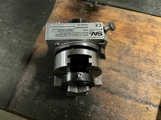 Sav delphi i 434.07 opspansysteem - afbeelding 5 van  7