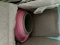 Savage achtergrond papier rol (7x) - afbeelding 2 van  3