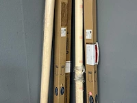 Savage / bresser achtergrond papierrollen (5x)