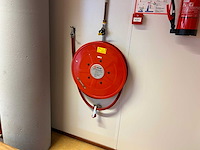 Saval - brandslanghaspel - afbeelding 1 van  3