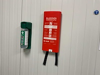 Saval blusdeken met cederroth oogdouche - afbeelding 1 van  4