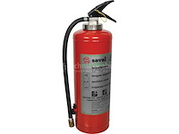 Saval brandblusser - afbeelding 1 van  4